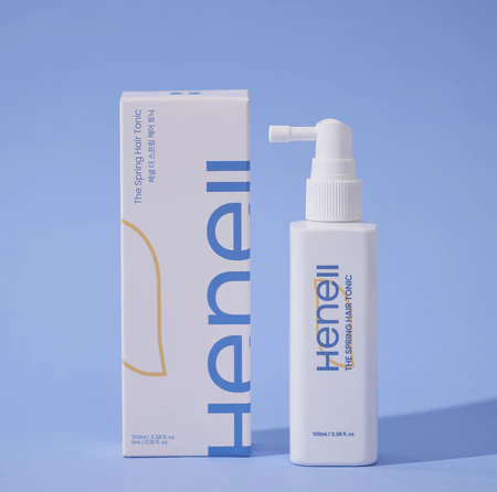 [HENELL] The Spring Hair Tonic 100ml + 5ml