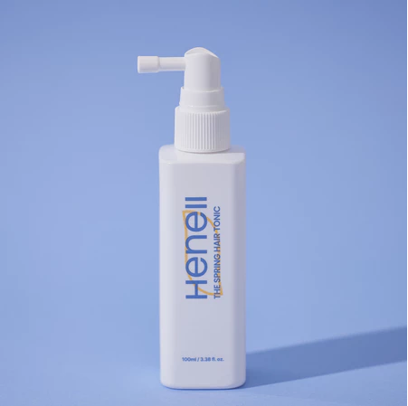 [HENELL] The Spring Hair Tonic 100ml + 5ml