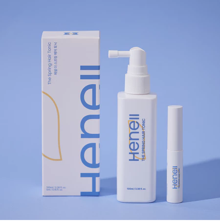 [HENELL] The Spring Hair Tonic 100ml + 5ml
