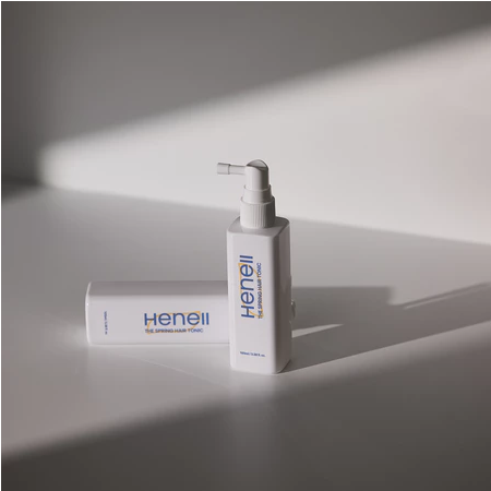 [HENELL] The Spring Hair Tonic 100ml + 5ml