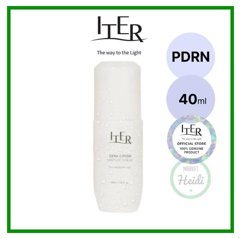 [ITER] Cera-C PDRN Mixture Serum 40ml