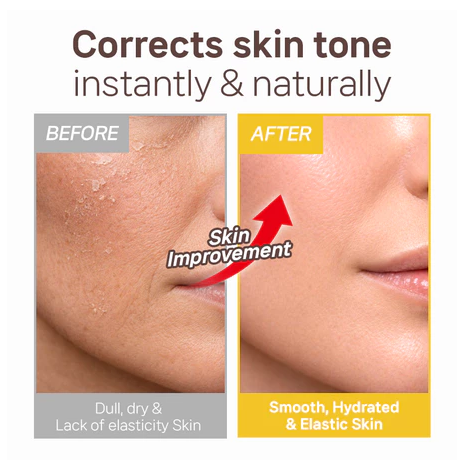 [Rivecowe] Essential All-Night Cream: 3-in-1 Makeup Base, Anti-Wrinkle & Brightening Primer. AA Cream 5ml* (5pcs)