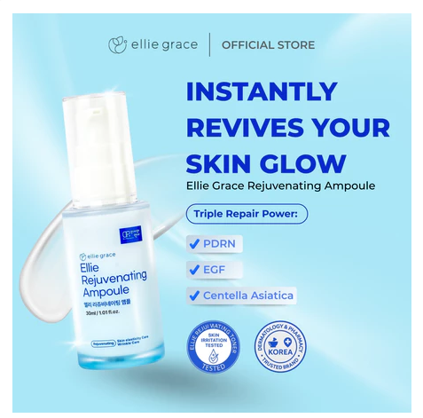 elliegrace Ellie Rejuvenating Ampoule