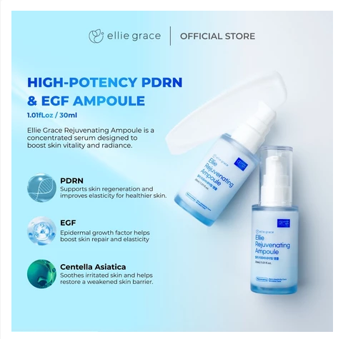 elliegrace Ellie Rejuvenating Ampoule