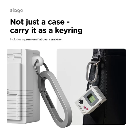 elago NW5 Game Case Keyring for Nintendo Switch Game Card