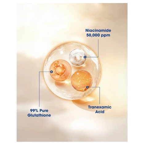 BIOCERID Glutathione Crystal Glow Ampoule