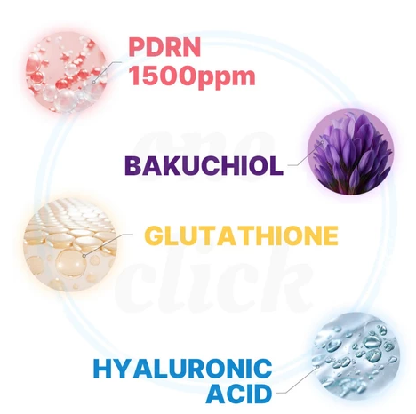 Rejuchiol 1500ppm Perfect Cream