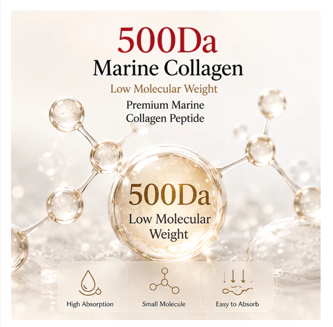 SG[BONASUA] Aura Original 10000mg | Premium Liquid Collagen Drink | Beauty & Joint Health