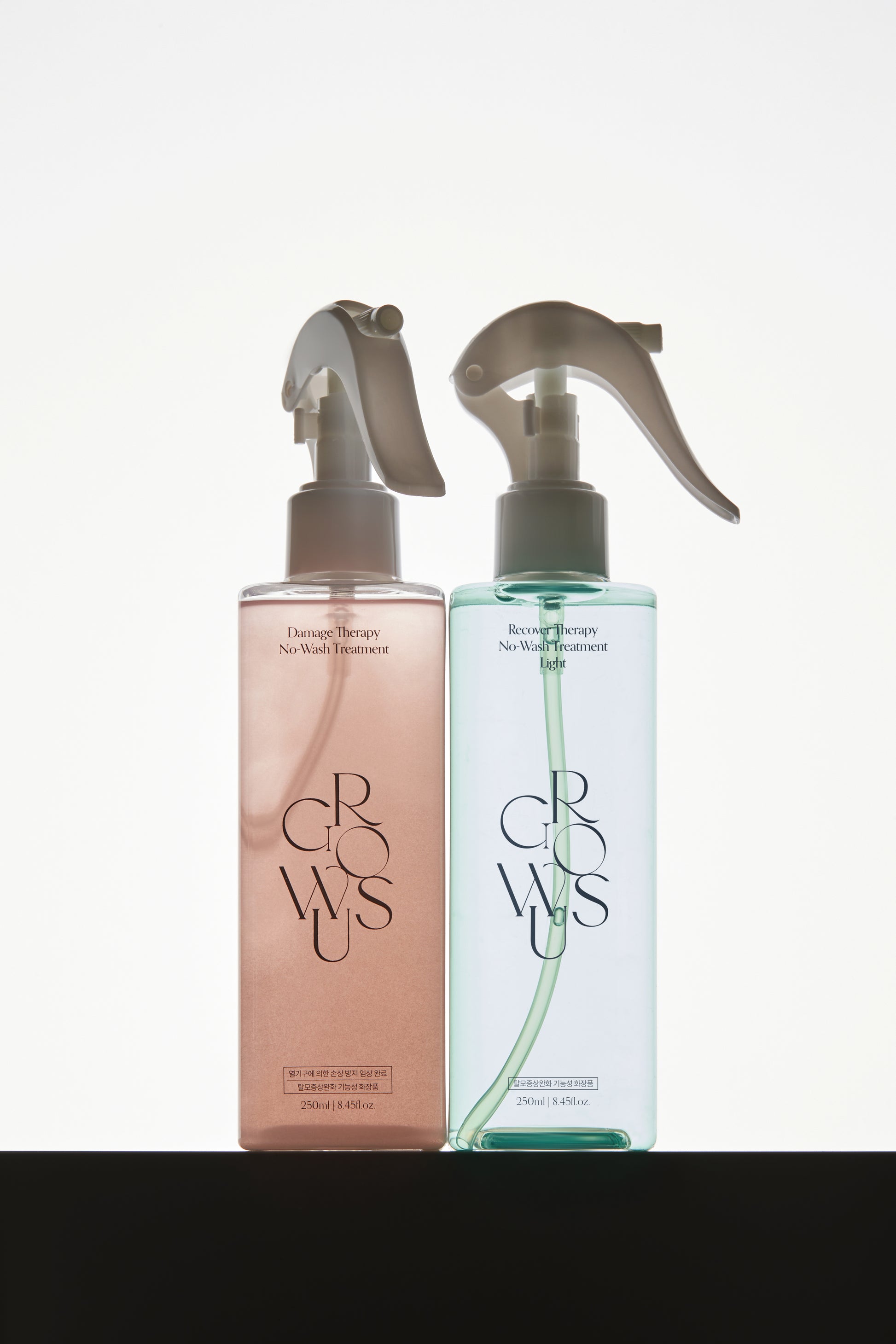 [Shopee Review] [GROWUS Official] Damage therapy No wash Treatment EX, 250ml,