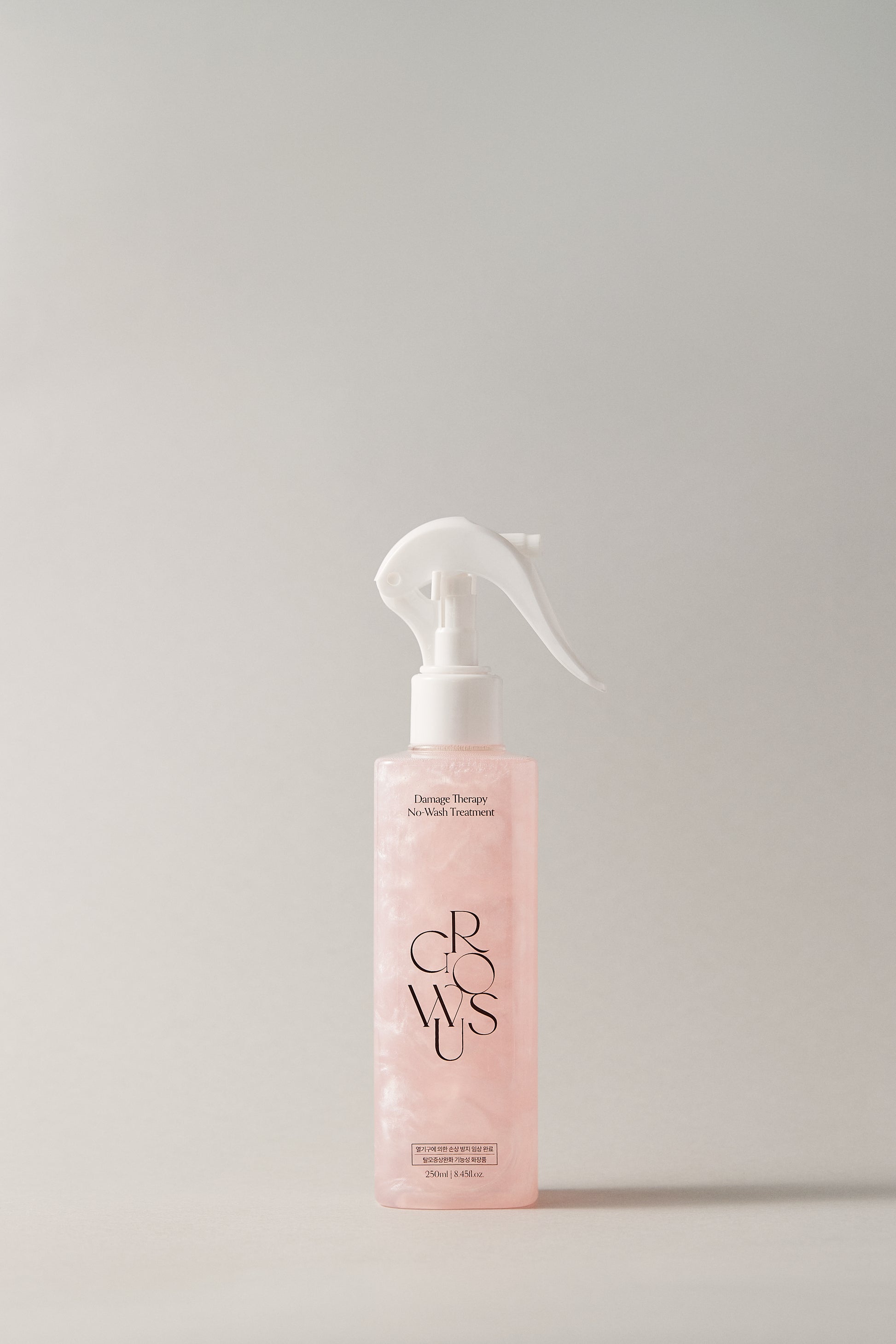 [Shopee Review] [GROWUS Official] Damage therapy No wash Treatment EX, 250ml,