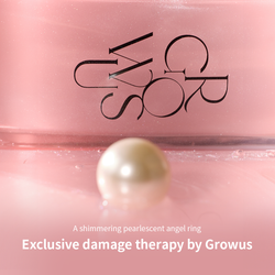 [Shopee Review] [GROWUS Official] Damage therapy No wash Treatment EX, 250ml,