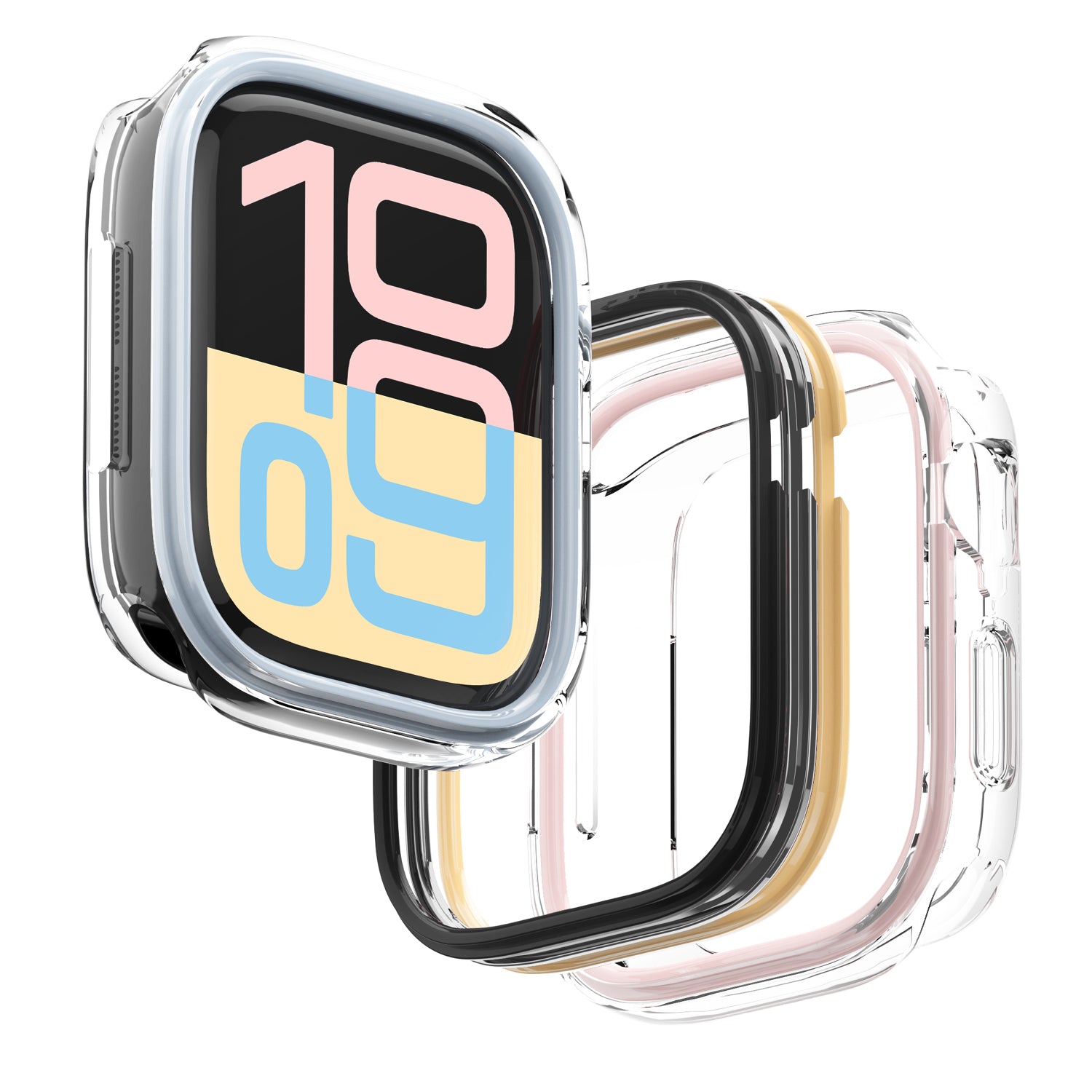 [Shopee Review] elago Duo Case Compatible with Apple Watch Series 10 (42mm/46mm)