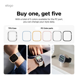 [Shopee Review] elago Duo Case Compatible with Apple Watch Series 10 (42mm/46mm)