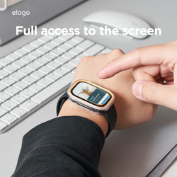 [Shopee Review] elago Duo Case Compatible with Apple Watch Series 10 (42mm/46mm)