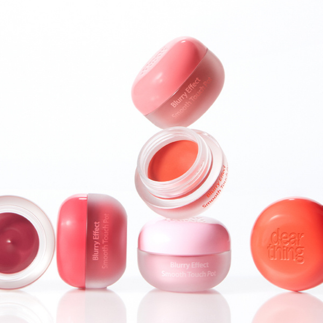 [Shopee Review] [MILKTOUCH] Dear Thing Blurry Effect Smooth Touch Pot