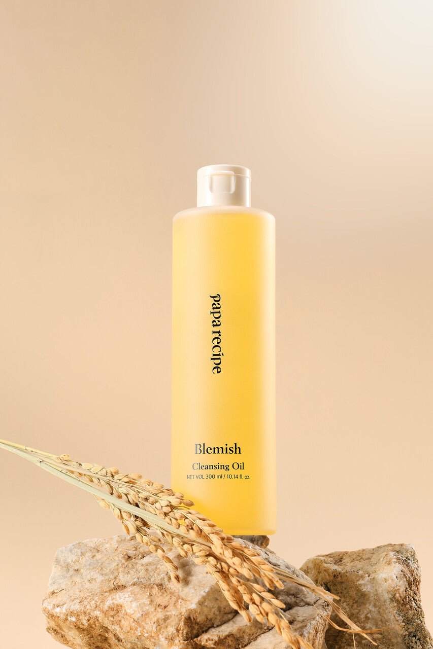 [UGC] papa recipe Blemish Cleansing Oil 300ml & INGA Water Double Lasting Scented Tint (8 colors)(6)