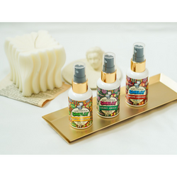 [Shopee Review] Toilet Perfume Smelly Spray Poo Fighters Bathroom deodorant air freshener 55ml 5 types