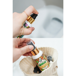 [Shopee Review] Toilet Perfume Smelly Spray Poo Fighters Bathroom deodorant air freshener 55ml 5 types