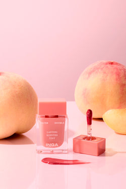 [UGC] papa recipe Blemish Cleansing Oil 300ml & INGA Water Double Lasting Scented Tint (8 colors)(6)