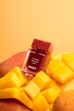 [UGC] papa recipe Blemish Cleansing Oil 300ml & INGA Water Double Lasting Scented Tint (8 colors)(6)