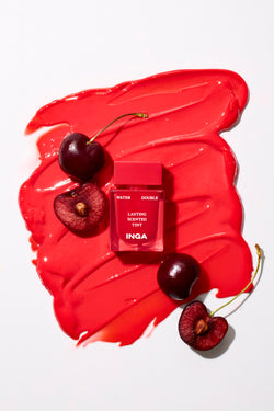 [UGC] papa recipe Blemish Cleansing Oil 300ml & INGA Water Double Lasting Scented Tint (8 colors)(6)
