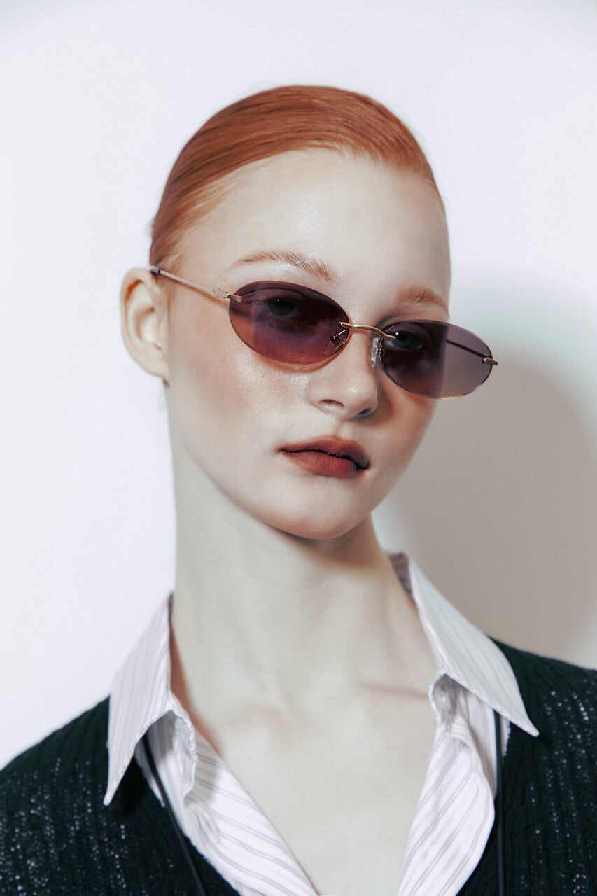[UGC] RIETI PAPETTI RT 4047 UV Blocking Tinted Sunglasses 3 Colors