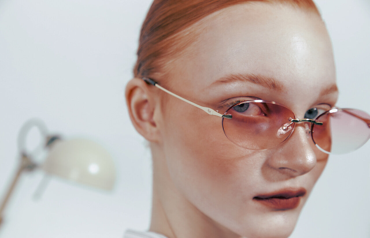 [UGC] RIETI PAPETTI RT 4047 UV Blocking Tinted Sunglasses 3 Colors