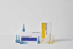 [UGC] Differndeeper Moisture Revital Skin Booster (2ml x 5) starter pack