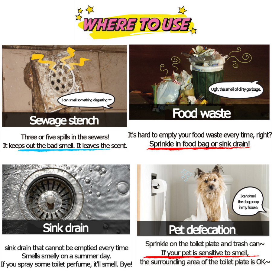 [Shopee Review] Toilet Perfume Smelly Spray Poo Fighters Bathroom deodorant air freshener 55ml 5 types