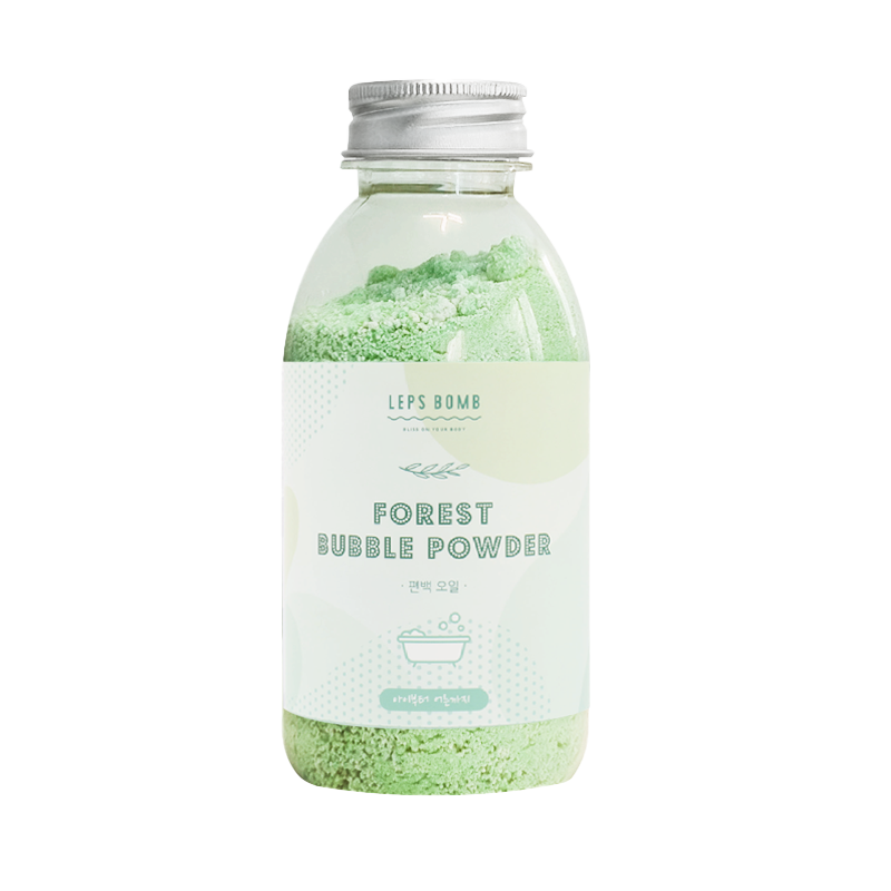 [Shopee Review] Bath Powder (Forest, Lavender, Rose)