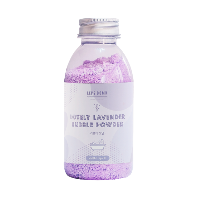 [Shopee Review] Bath Powder (Forest, Lavender, Rose)