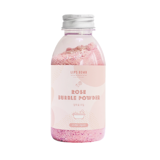 [Shopee Review] Bath Powder (Forest, Lavender, Rose)