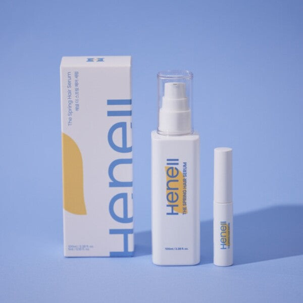 [UGC] [HENELL] The Spring Hair Serum 100ml