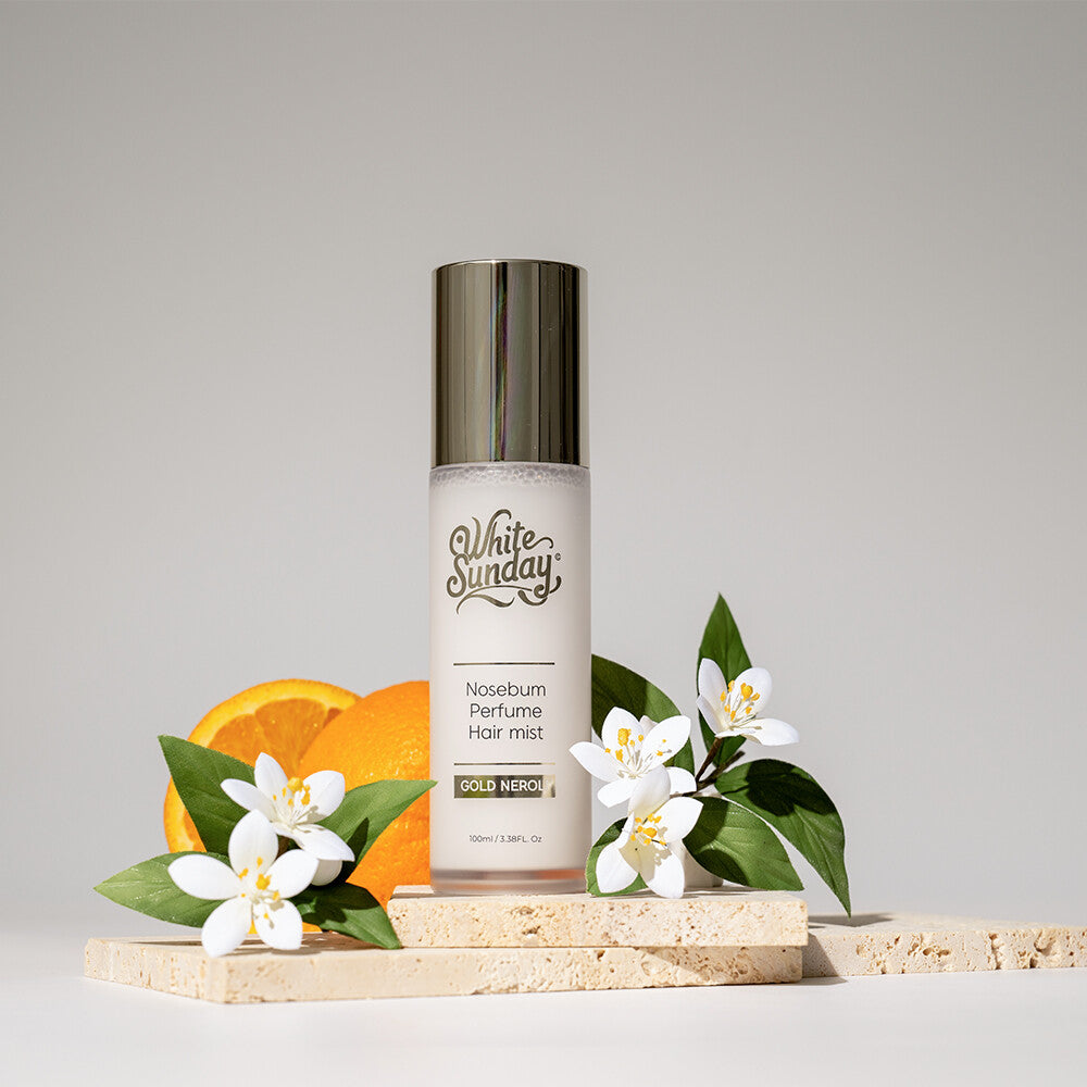 [Shopee Review] white sunday No-Sebum Perfume Hair Mist 100ml