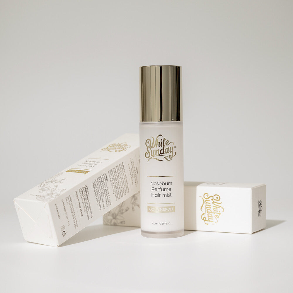 [Shopee Review] white sunday No-Sebum Perfume Hair Mist 100ml