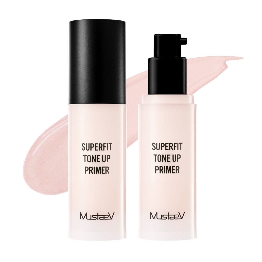 [Shopee Review] MUSTAEV SUPERFIT TONE UP PRIMER
