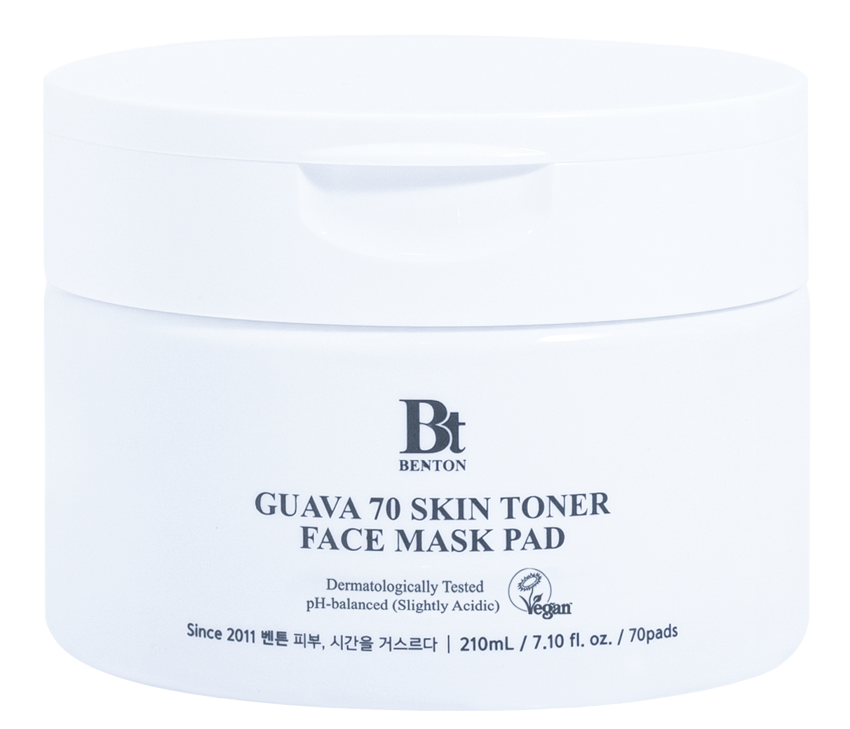 [UGC] Guava 70 Skin Toner Pad