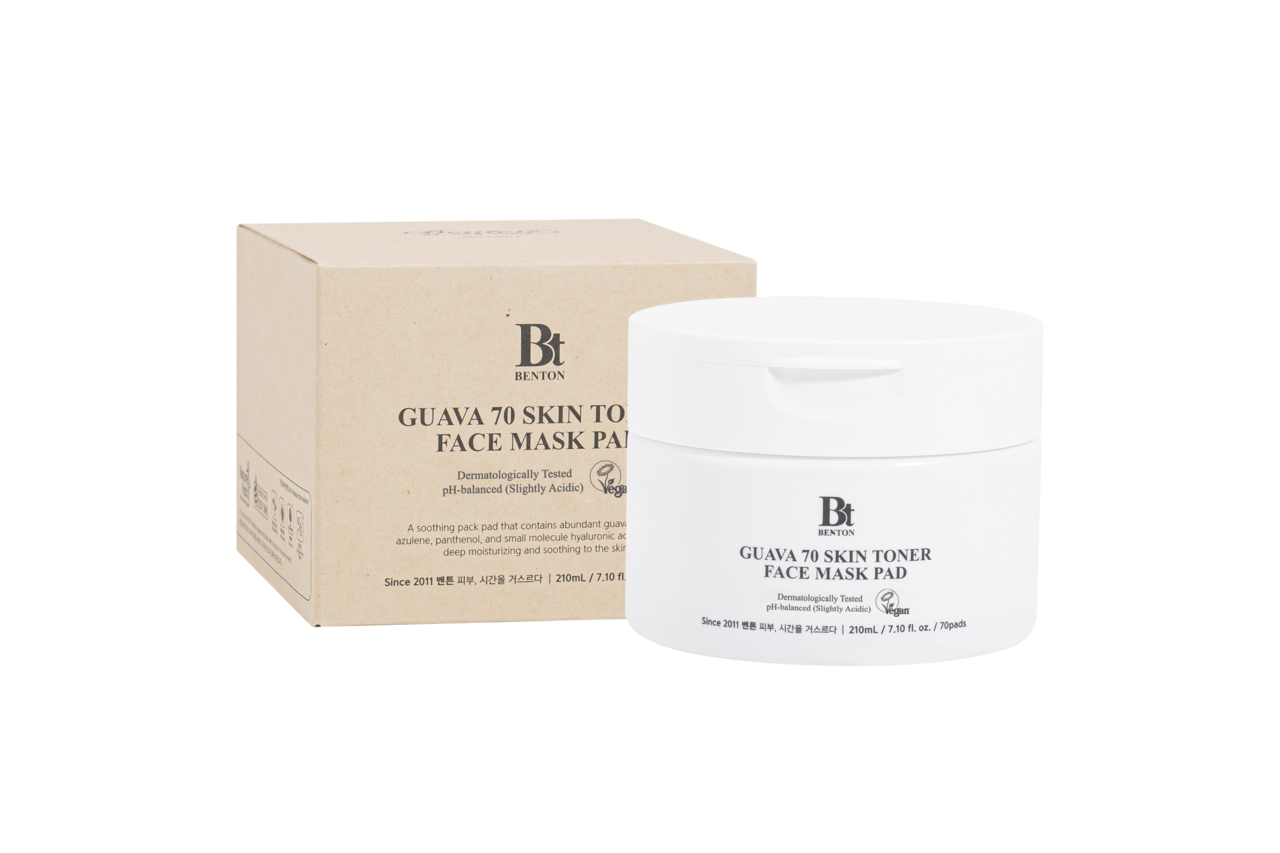 [UGC] Guava 70 Skin Toner Pad