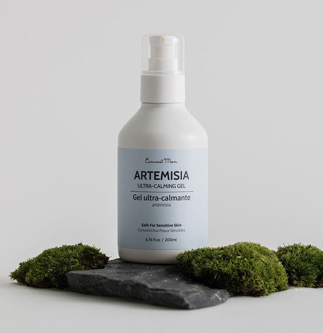 [Shopee Review] Earnest Mom Artemisia Ultra Calming Gel