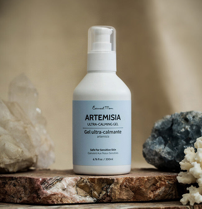 [Shopee Review] Earnest Mom Artemisia Ultra Calming Gel