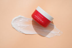 [Shopee Review] STATIONB Camelia Intensive Gangnam Cream (Red) / STATIONB Moisturizing Rich Gangnam Cream (Blue)
