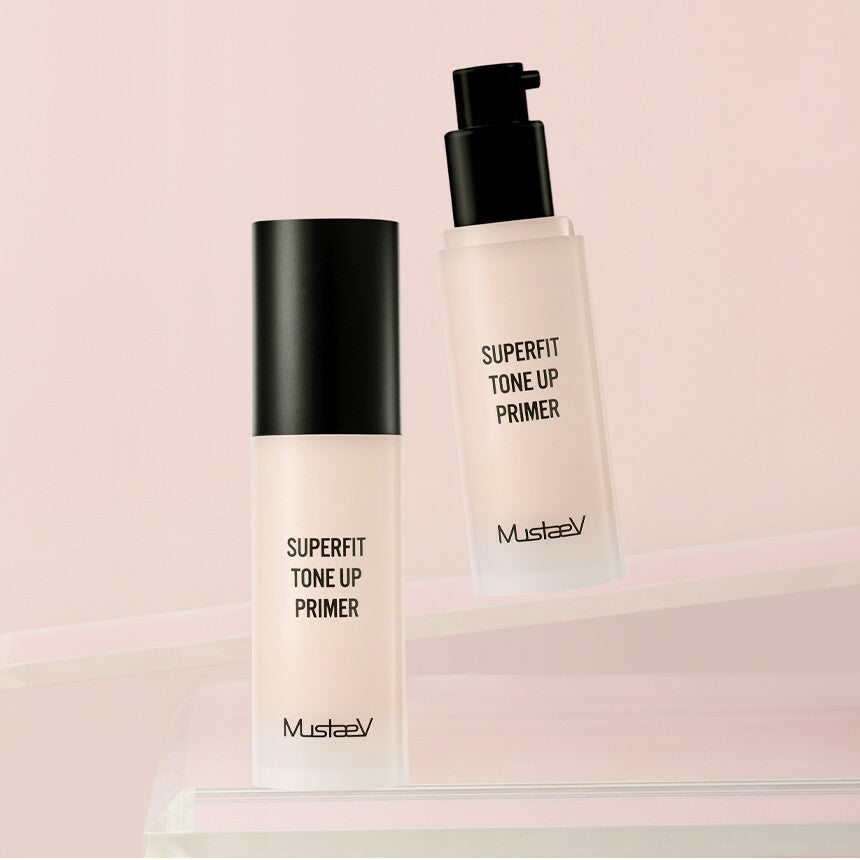 [Shopee Review] MUSTAEV SUPERFIT TONE UP PRIMER