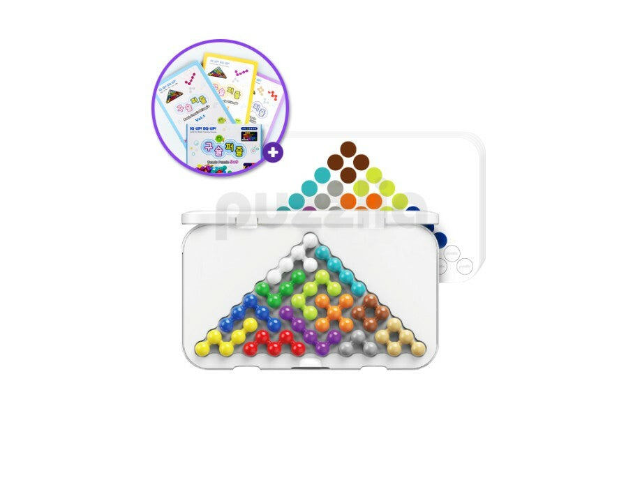 [Shopee Review] puzzlia jumbo beads puzzle