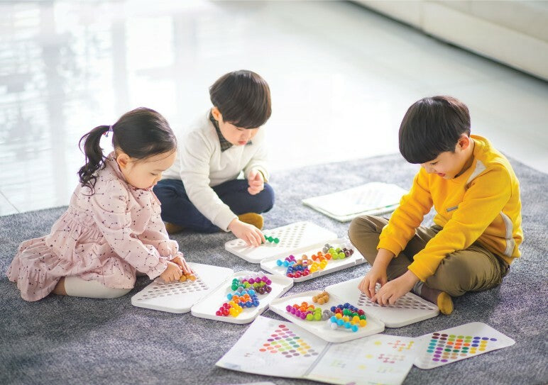 [Shopee Review] puzzlia jumbo beads puzzle