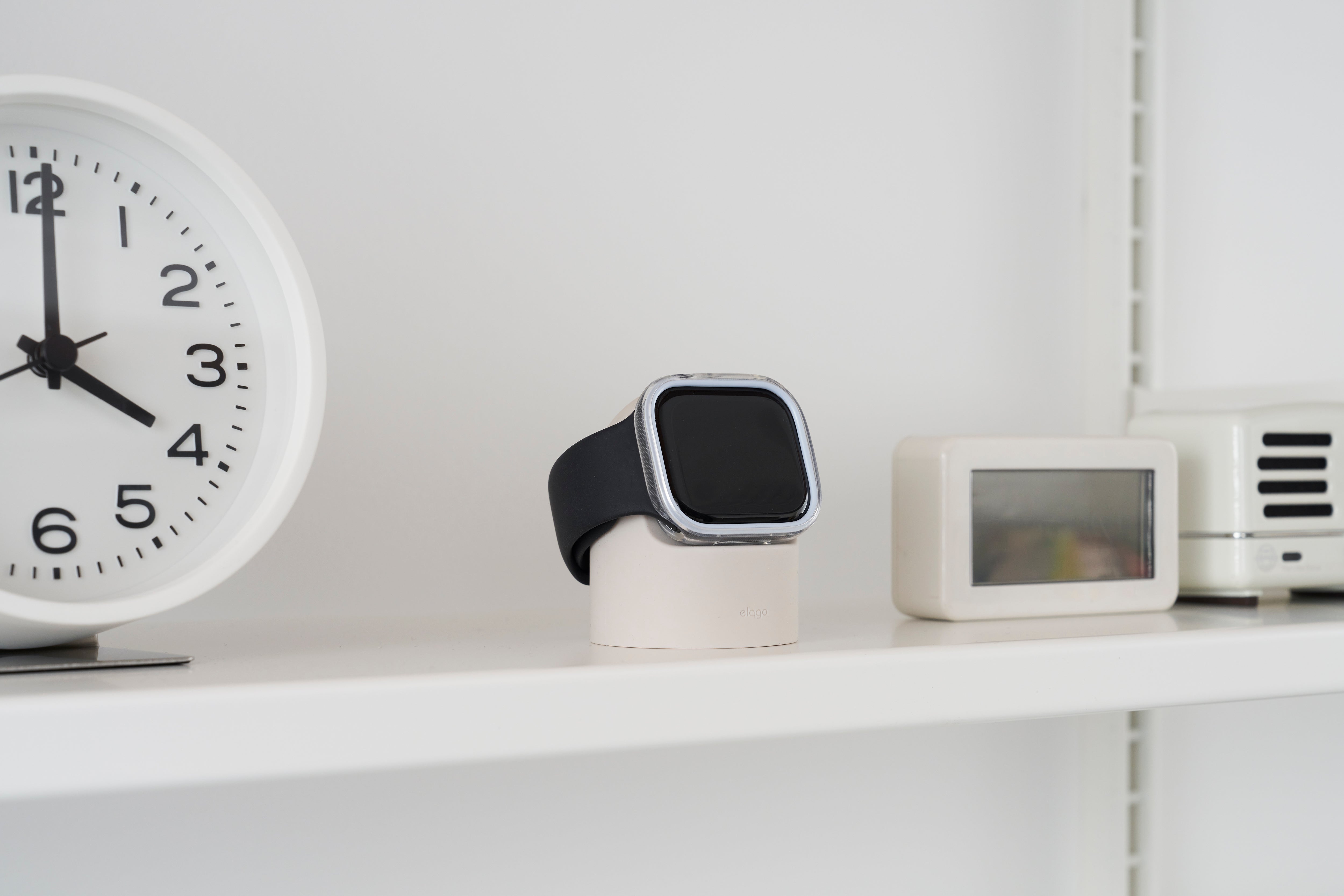[Shopee Review] elago Duo Case Compatible with Apple Watch Series 10 (42mm/46mm)