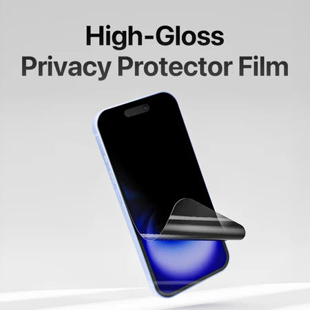 [UGC] Healing Shield Official l SGAF (ANTI-SPYING) Protector for Galaxy S25 Ultra, S25 Plus, S25  Front Screen Protector 2EA